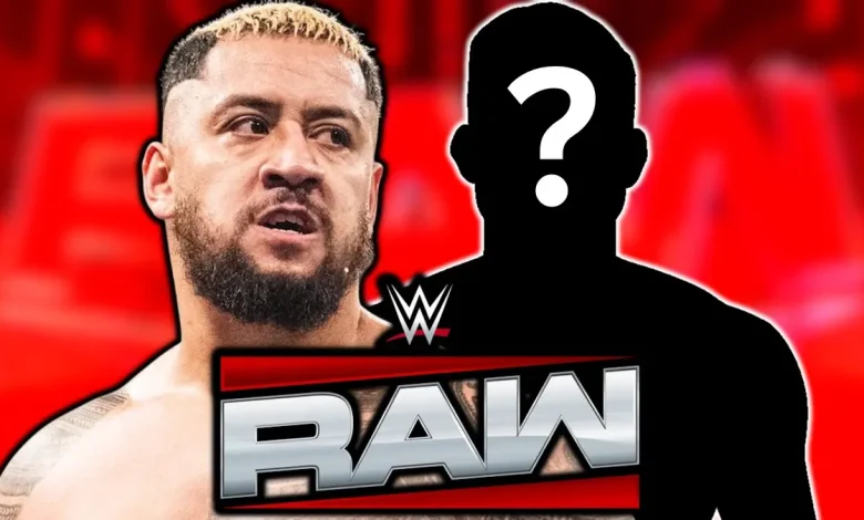 Solo Sikoa WWE Raw Mystery Opponent For Last Time Is Now Tournament