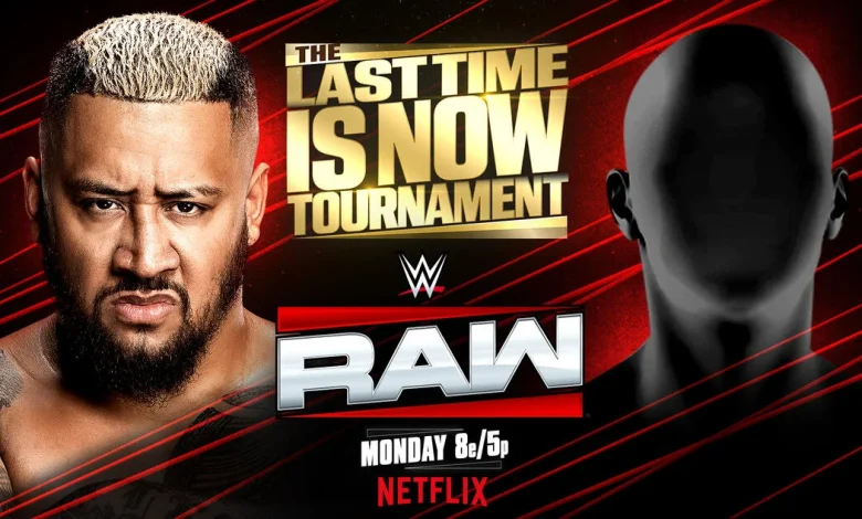 Solo Sikoa’s Mystery Opponent Revealed Ahead Of WWE Raw