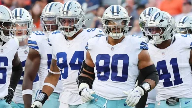 Solomon Thomas, Cowboys healing with unity, charity after loss of Marshawn Kneeland