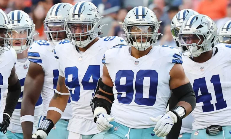 Solomon Thomas, Cowboys healing with unity, charity after loss of Marshawn Kneeland