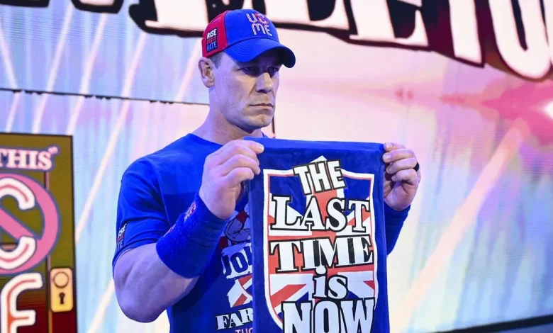 Some Major SPOILERS For John Cena's Final WWE Matches Have Been Revealed