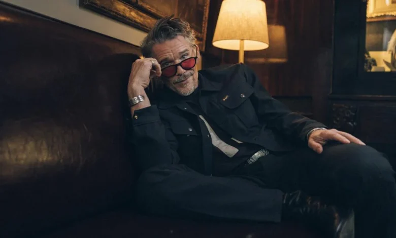 Some in Hollywood once found it ‘irritating.’ But Ethan Hawke refuses to be typecast