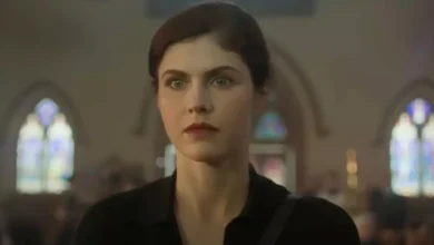 Someone Finally Asked Alexandra Daddario About Those Wonder Woman Fancasts