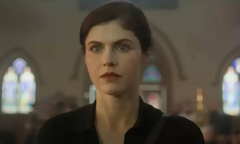 Someone Finally Asked Alexandra Daddario About Those Wonder Woman Fancasts