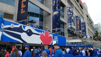 Someone is about to get filthy rich on record-breaking Toronto Blue Jays 50/50 draw