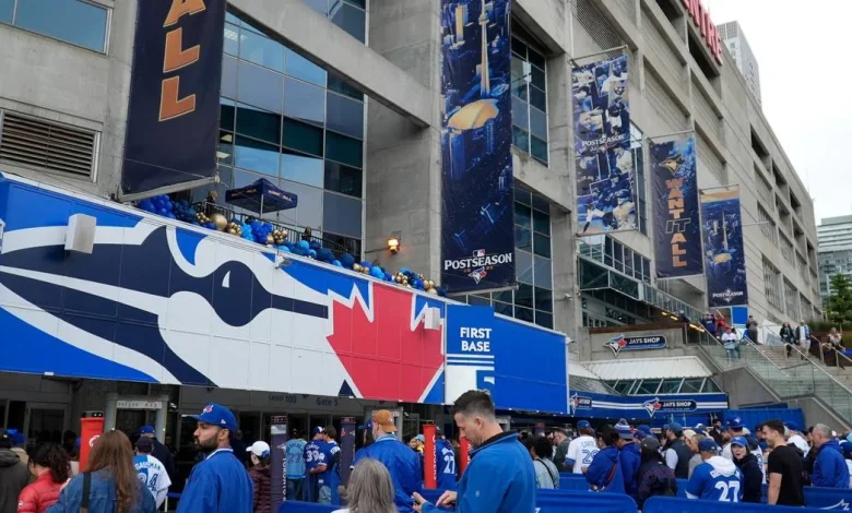 Someone is about to get filthy rich on record-breaking Toronto Blue Jays 50/50 draw