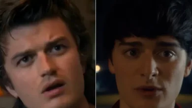 Something major just happened in Stranger Things season 5 for the first time