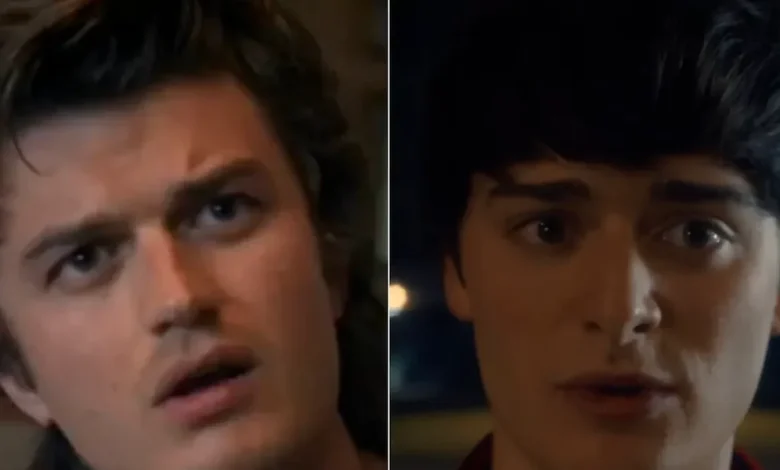 Something major just happened in Stranger Things season 5 for the first time