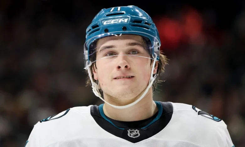 'Something special': Fans celebrate Celebrini, Bedard hat tricks on same night