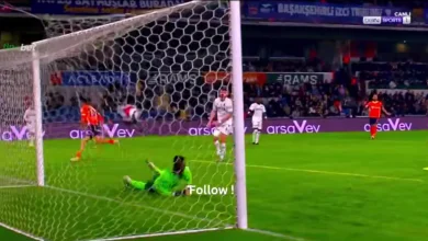 Şomurodov'un güzel golü, Başakşehir'e galibiyet getirdi (video)