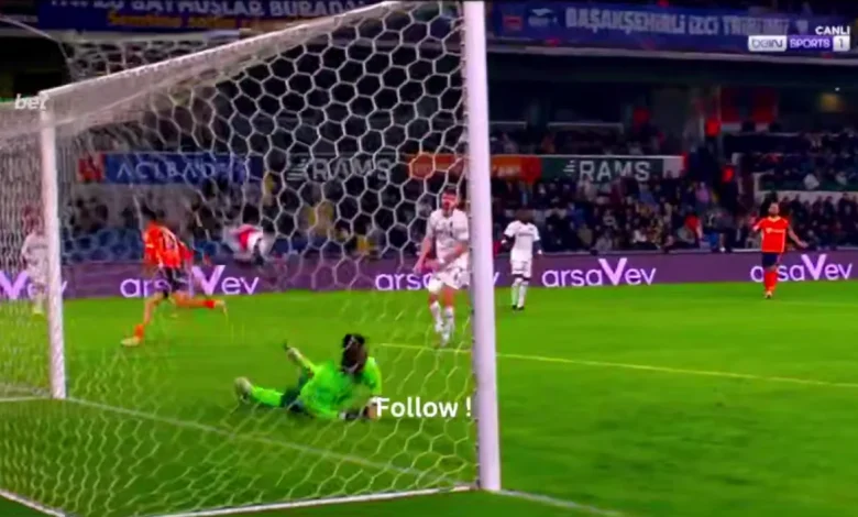 Şomurodov'un güzel golü, Başakşehir'e galibiyet getirdi (video)