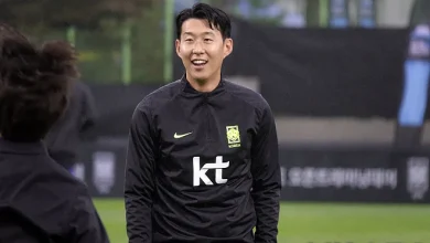 Son Heung-min (33, Los Angeles FC)'s playing time is decreasing. It has been since the Korean nation..