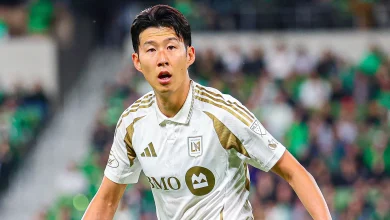 Son Heung-min and Denis Bouanga run rampant as LAFC advance past Austin FC in MLS Cup Playoffs