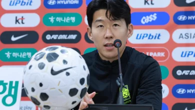 Son Heung-min determined to beat ex-coach in friendly vs. Ghana