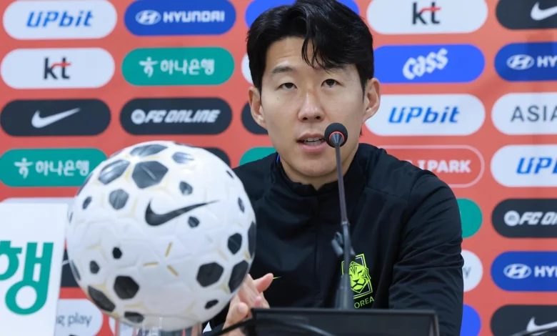 Son Heung-min determined to beat ex-coach in friendly vs. Ghana