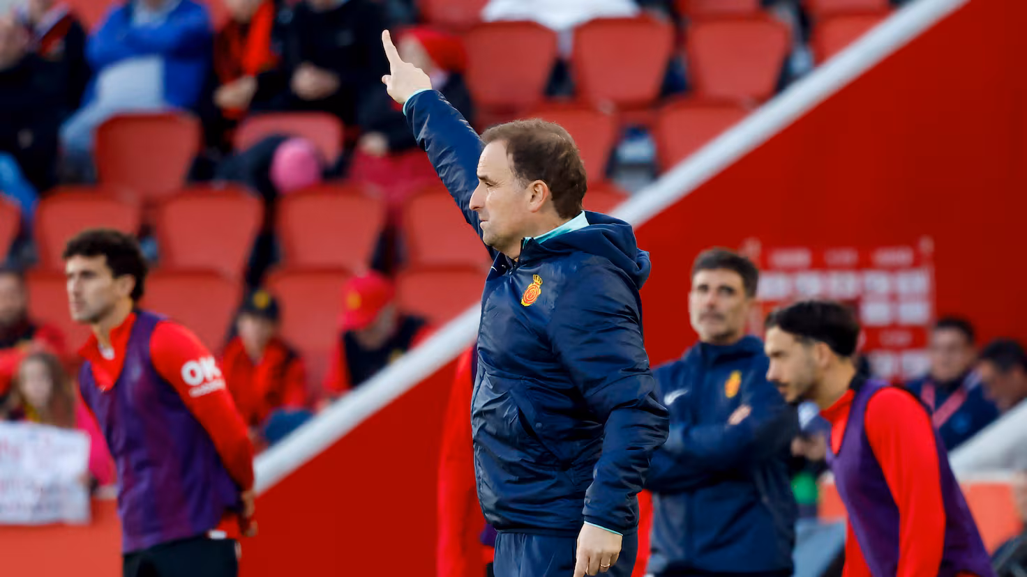 Son Moix tiene una nueva cita con la montaña rusa