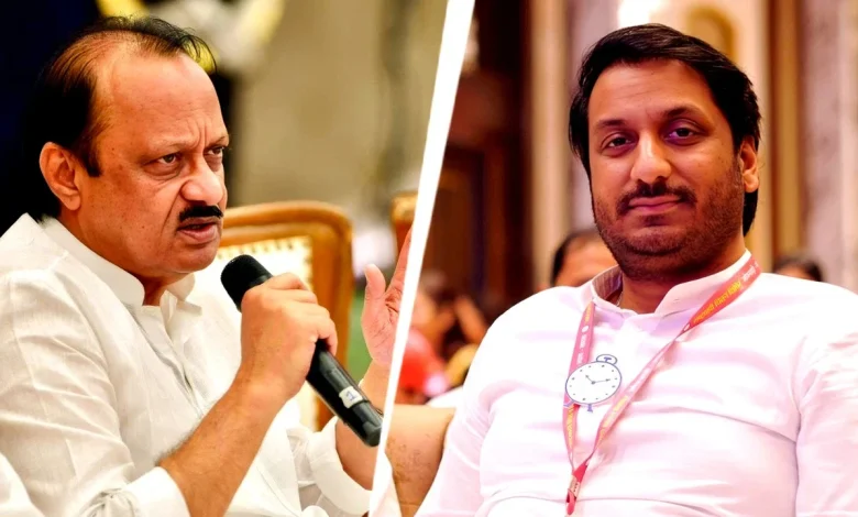Son didn't know it was government property: Ajit Pawar on Pune land deal row