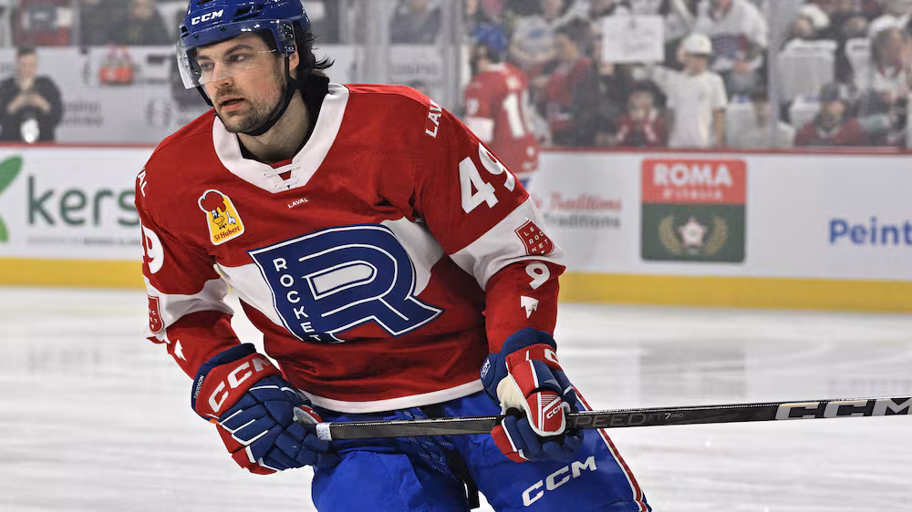«Son nom est dans les discussions» – Pascal Vincent au sujet d’un éventuel rappel de Jared Davidson chez le Canadien