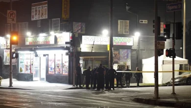 Son of L.A. Crips leader Eugene ‘Big U’ Henley is fatally shot