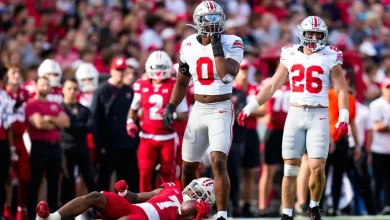 Sonny Styles NFL Draft Profile: Week 11 Scouting Report for the Ohio State Linebacker