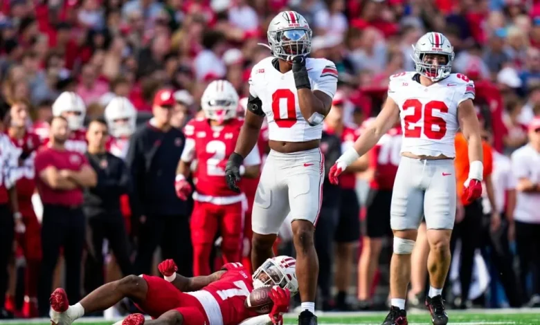Sonny Styles NFL Draft Profile: Week 12 Scouting Report for the Ohio State Linebacker