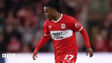 Sontje Hansen: Middlesbrough forward scores first goal for Curacao