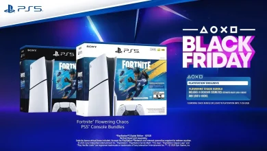 Sony And ‘Fortnite’ Put PS5 On Sale For Black Friday