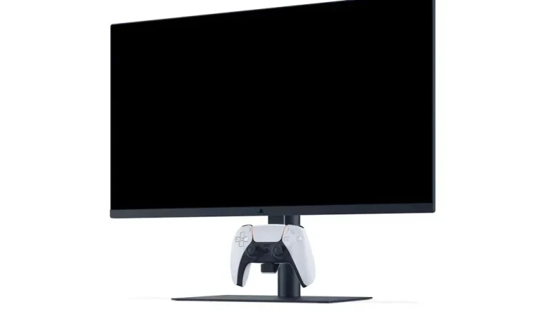 Sony Announces 27-inch PlayStation Monitor, With VRR Support And DualSense Charging Hook