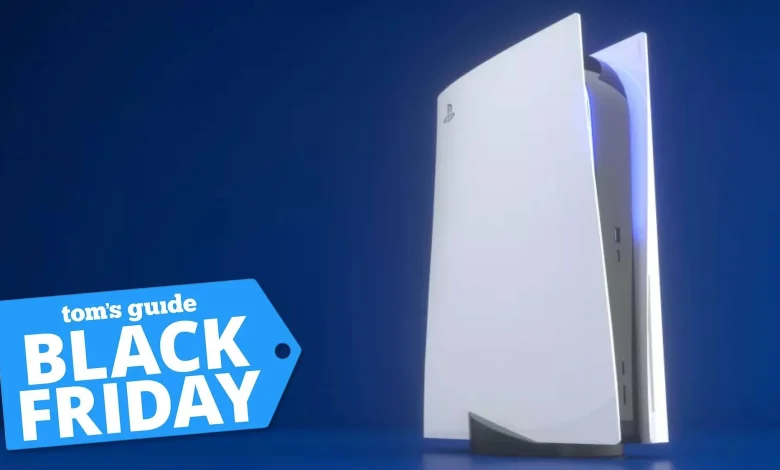 Sony announces PS5 Black Friday deals — here's what you'll save on consoles, accessories and more