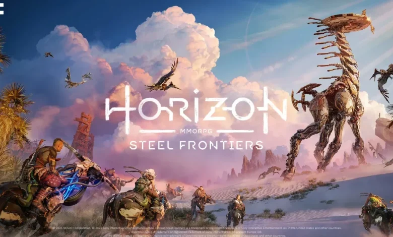 Sony is making a Horizon MMO — here’s the video and details