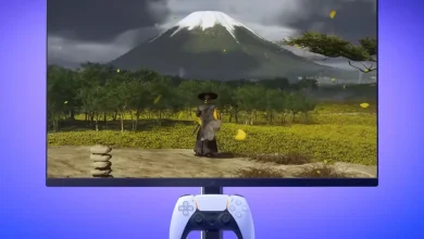 Sony’s new PlayStation gaming monitor has a charging stand for the DualSense controller