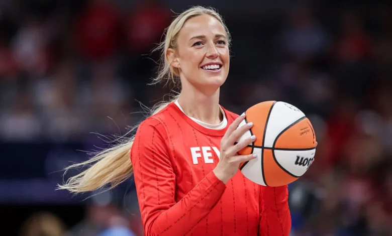 Sophie Cunningham Backs MPJ, Says Elite 8th Grade Boys Could Beat WNBA Stars