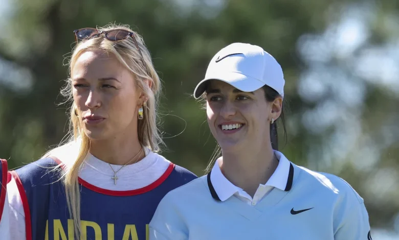 Sophie Cunningham Has No Hesitation Swerving Caitlin Clark's Pregame Outfits