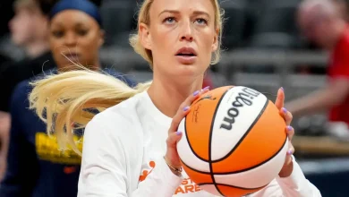 Sophie Cunningham Supports MPJ’s Claim That An Eighth Grade Boys Team Could Beat WNBA All Stars