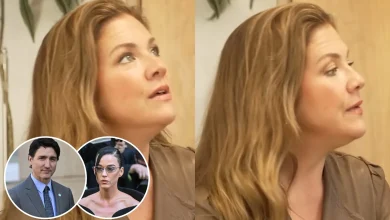 Sophie Grégoire affectée par la romance Trudeau–Perry?