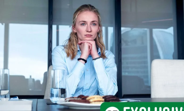 Sophie Turner's new heist thriller series on Prime Video gets confirmed release date and first look