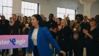 Soraya Martinez Ferrada promet un dialogue «même quand on ne s’entend pas»