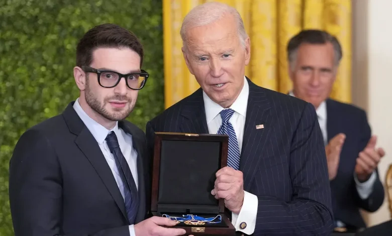 Soros empire heir reveals who he's 'proud' to back in high-stakes NYC mayoral race