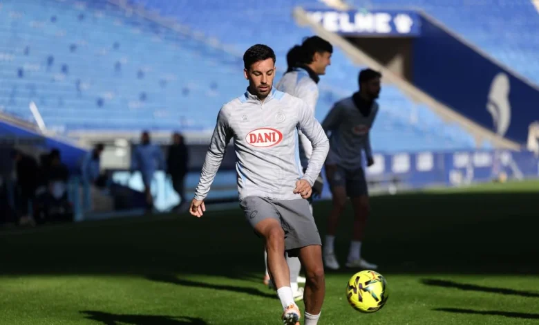 Sorpresón de Manolo González en Vigo