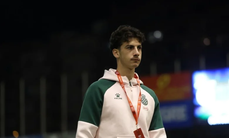 Sorpresón en el once del Espanyol