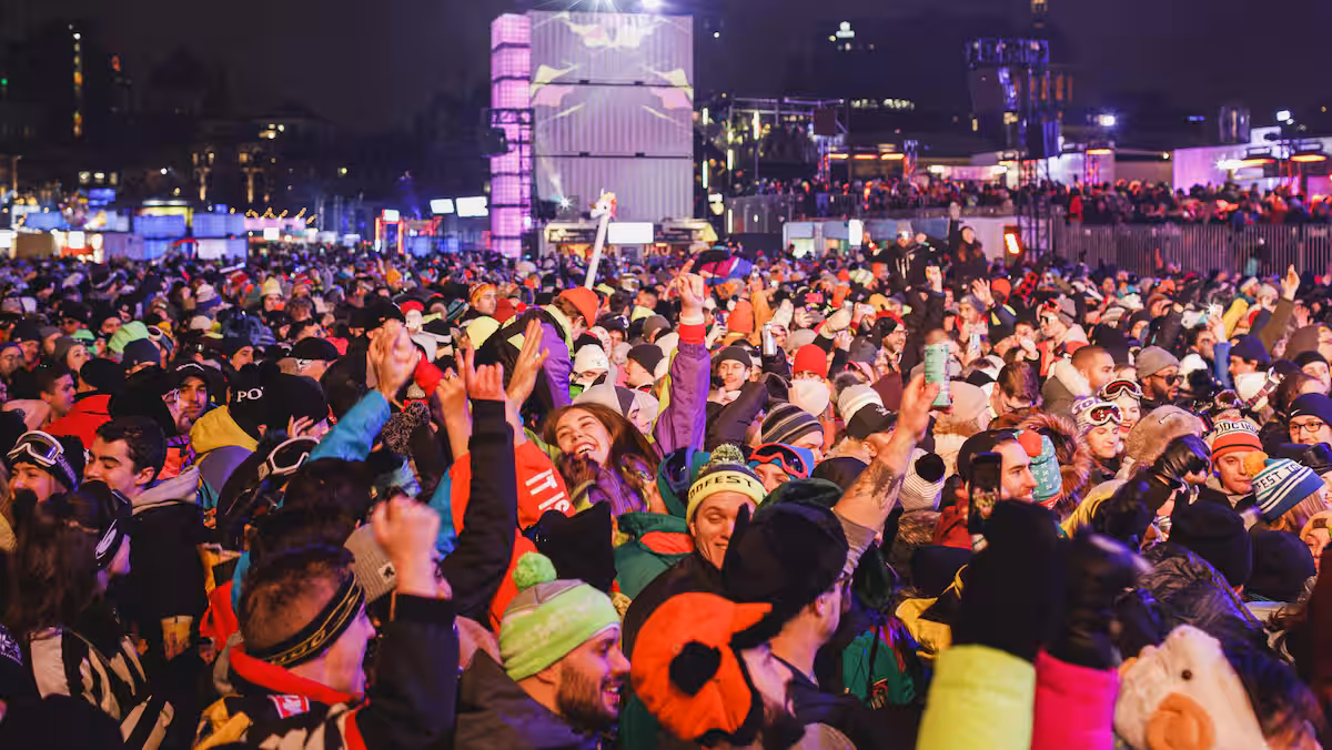 Sortez vos bottes de poil et vos suits funky: la programmation d’Igloofest 2026 est dévoilée