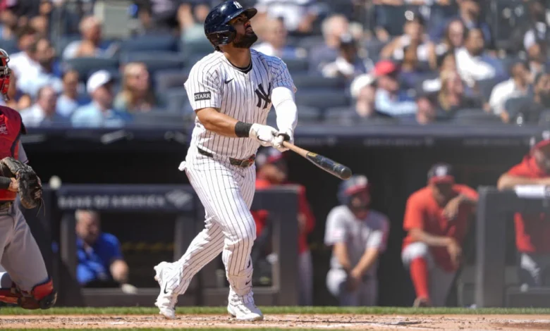 Sorting Out The Yankees’ Outfield