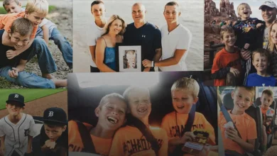 Soul-Searching CJ Carr Realizes Late Brother, Who Died of Cancer Aged 5, Led Him to Notre Dame Over Michigan