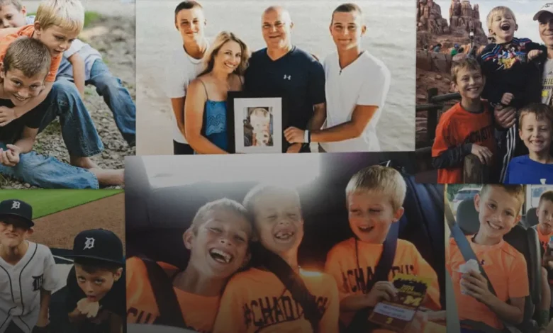 Soul-Searching CJ Carr Realizes Late Brother, Who Died of Cancer Aged 5, Led Him to Notre Dame Over Michigan