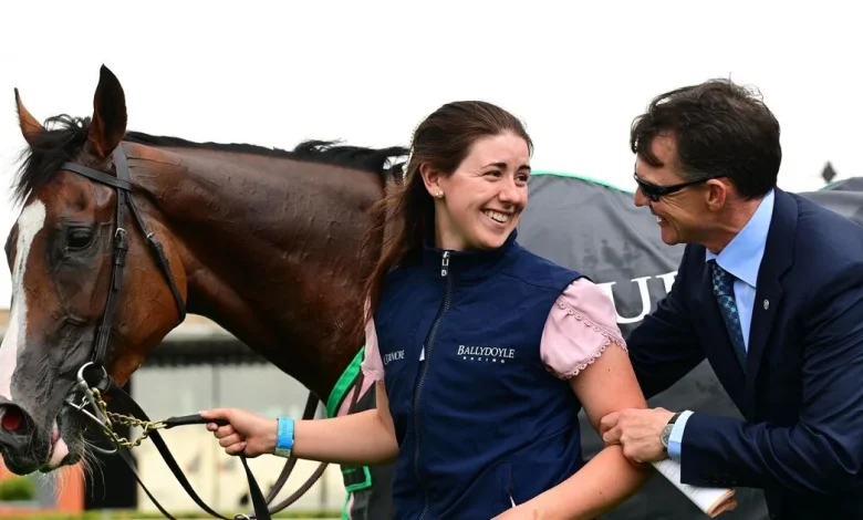 Soumillon hails 'top class' Minnie Hauk as she aims for Arc redemption