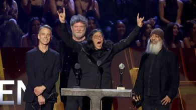 Soundgarden Enlist Jim Carrey and Seattle All-Stars for Rock Hall 2025 Ceremony