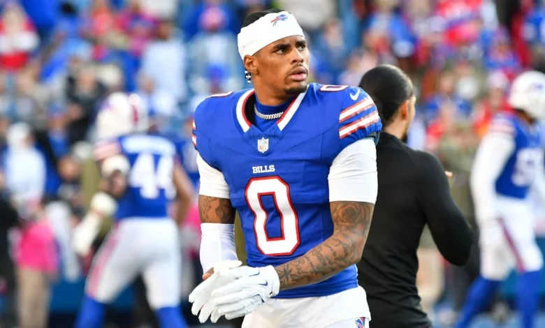 Source: Bills' Coleman out after missing meeting