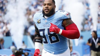 Source: Doubtful Titans trade DT Jeffery Simmons