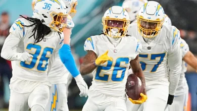 Source: Free agent CB Samuel to join Steelers