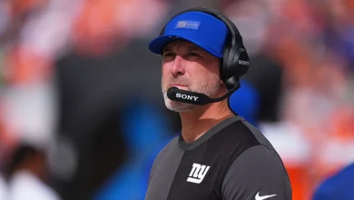 Source: Giants fire DC Bowen after late collapses